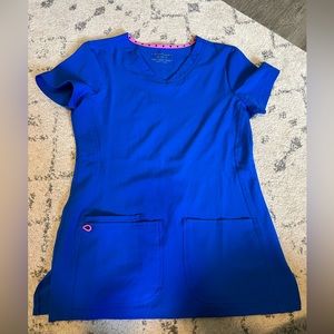 Heartsoul womens scrub top